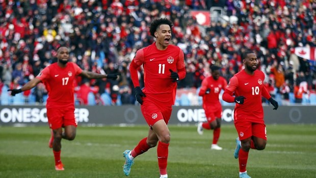 World Cup 2022: Thắng đậm Jamaica, Canada chính thức có vé đến Qatar