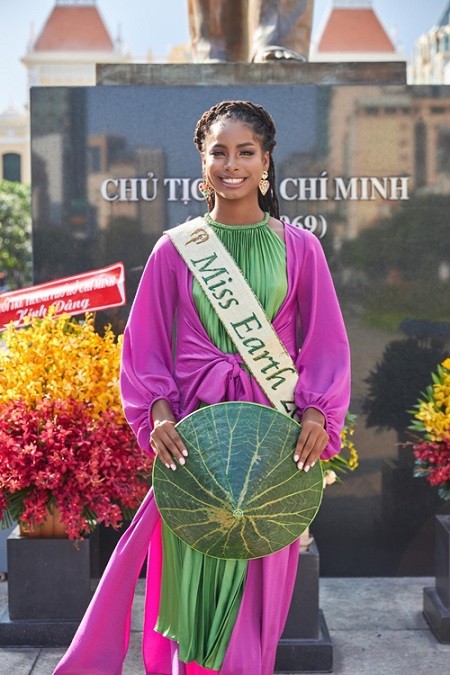 Miss Earth 2021Destiny Wagner