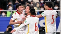 Đội tuyển Việt Nam xuất sắc giữ tỷ số hòa trên sân chủ nhà Nhật Bản
