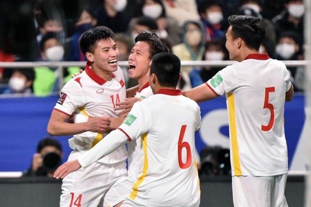 Vòng loại World Cup 2022: Đội tuyển Việt Nam xuất sắc giữ tỷ số hòa trên sân chủ nhà Nhật Bản