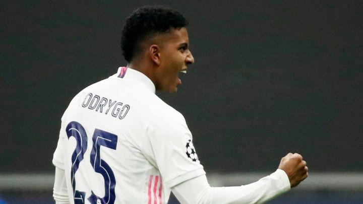 Chuyển nhượng cầu thủ: Rodrygo thay Salah ở Liverpool;