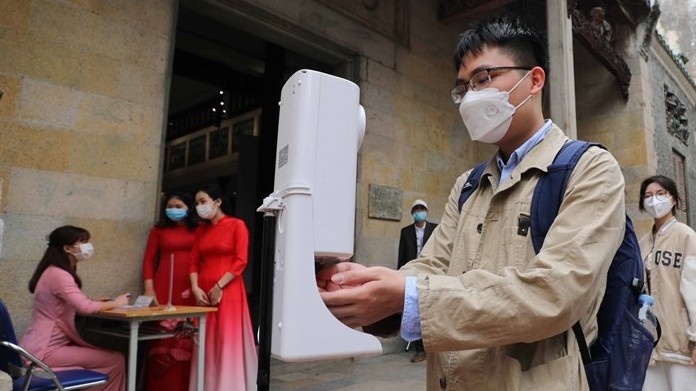 ngay 303 ha noi co 8143 ca covid19 moi dich co dau hieu ha nhiet va duoc kiem soat