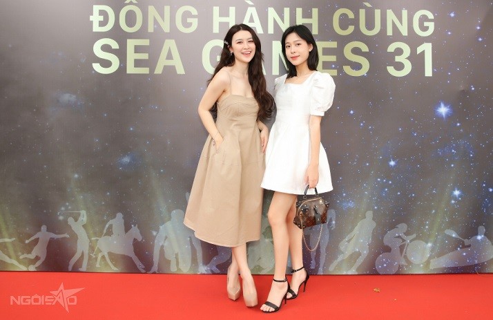 Lý Nhã Kỳ, Jennifer Phạm làm giám khảo tìm hoa khôi quảng bá SEA Games 31