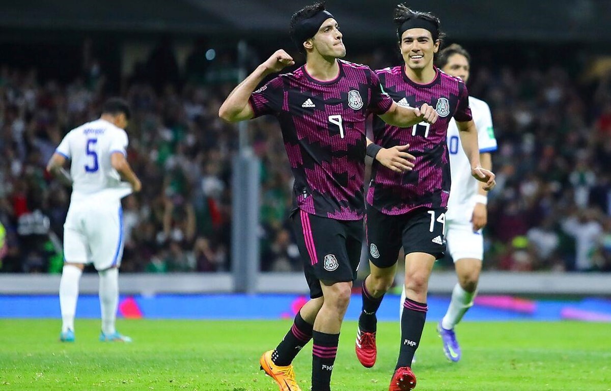 World Cup 2022: Mỹ và Mexico giành vé trực tiếp đến Qatar