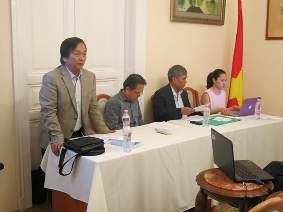 hoi tri thuc viet san choi tri tue moi tai hungary