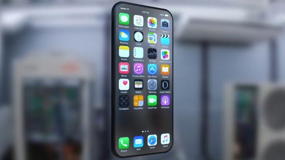 Samsung đầu tư 9 tỷ USD để sản xuất màn hình iPhone samsung dau tu 9 ty usd de san xuat man hinh iphone