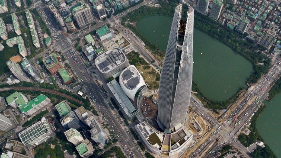 co the ngam trieu tien tu thap choc troi cao nhat han quoc