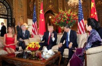 tong thong my hai huoc voi chu tich trung quoc