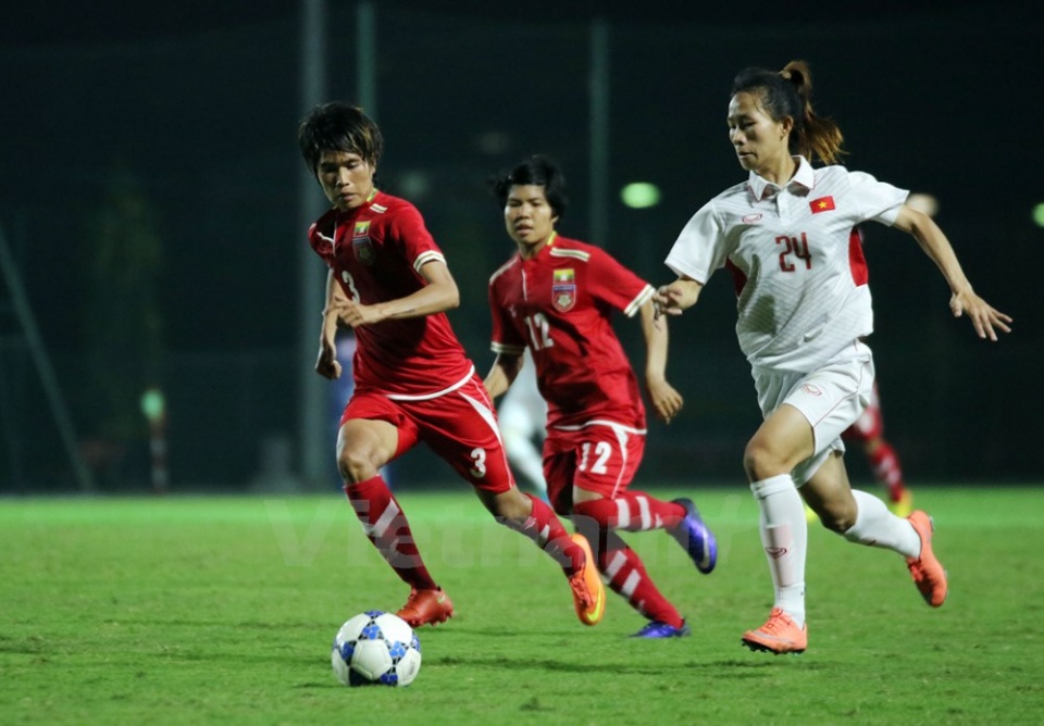 tuyen nu viet nam lan thu tam lot vao giai chau a