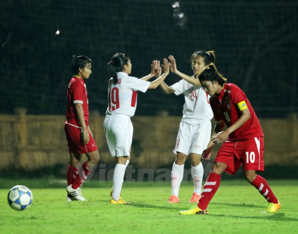 tuyen nu viet nam lan thu tam lot vao giai chau a