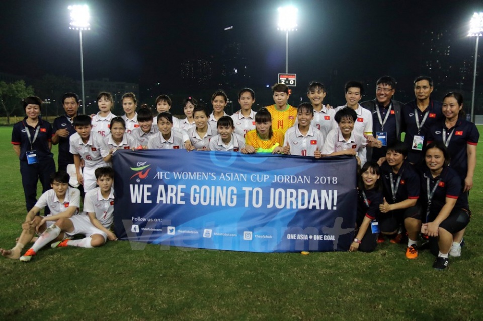 tuyen nu viet nam lan thu tam lot vao giai chau a