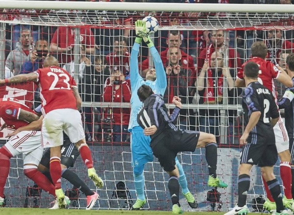 dien bien chinh tran thang cua real madrid tai allianz arena