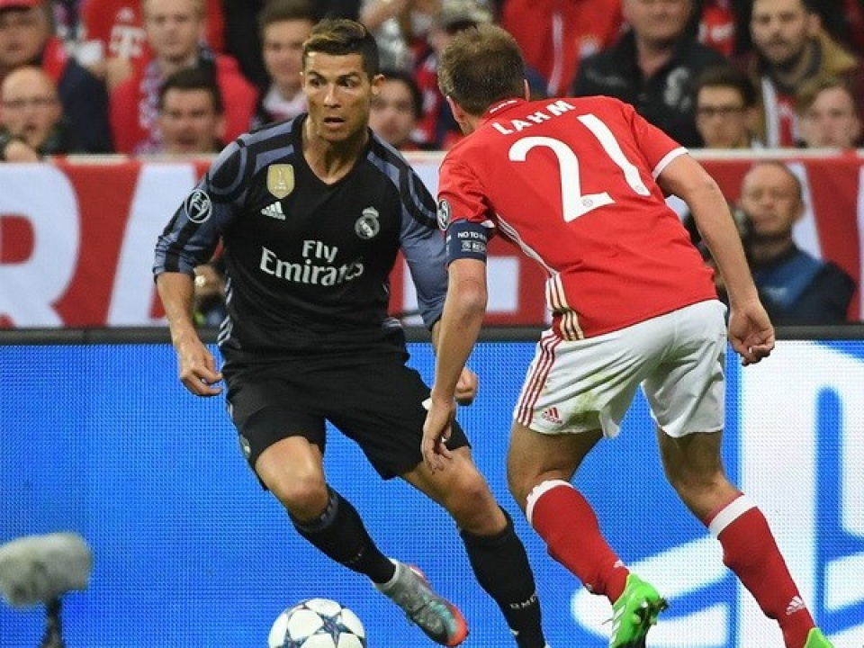 dien bien chinh tran thang cua real madrid tai allianz arena