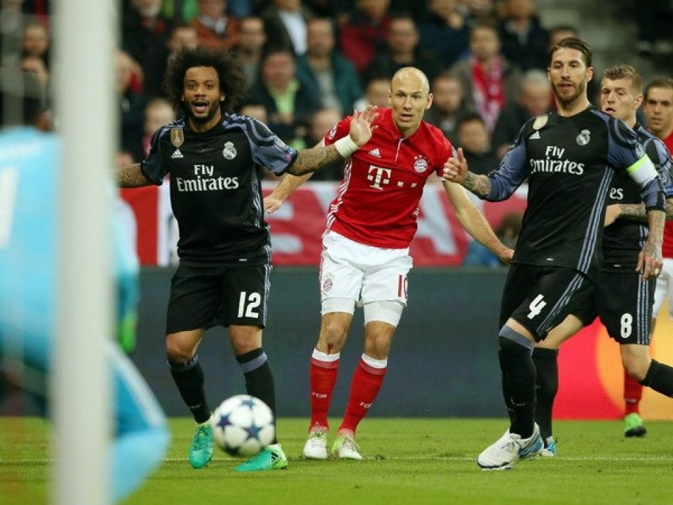 dien bien chinh tran thang cua real madrid tai allianz arena