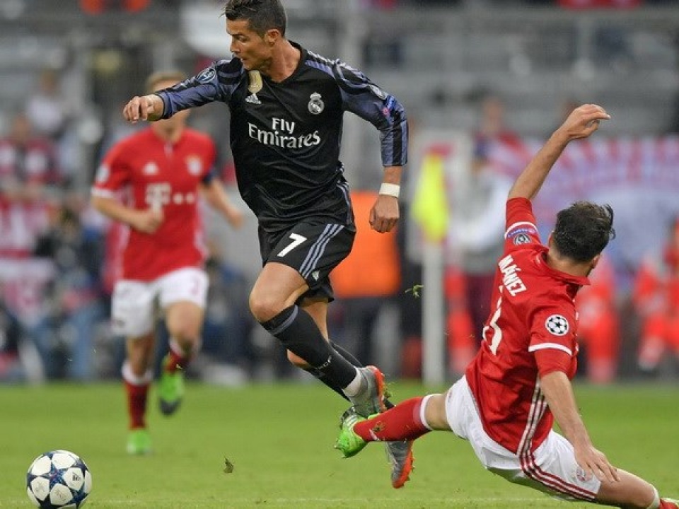 dien bien chinh tran thang cua real madrid tai allianz arena