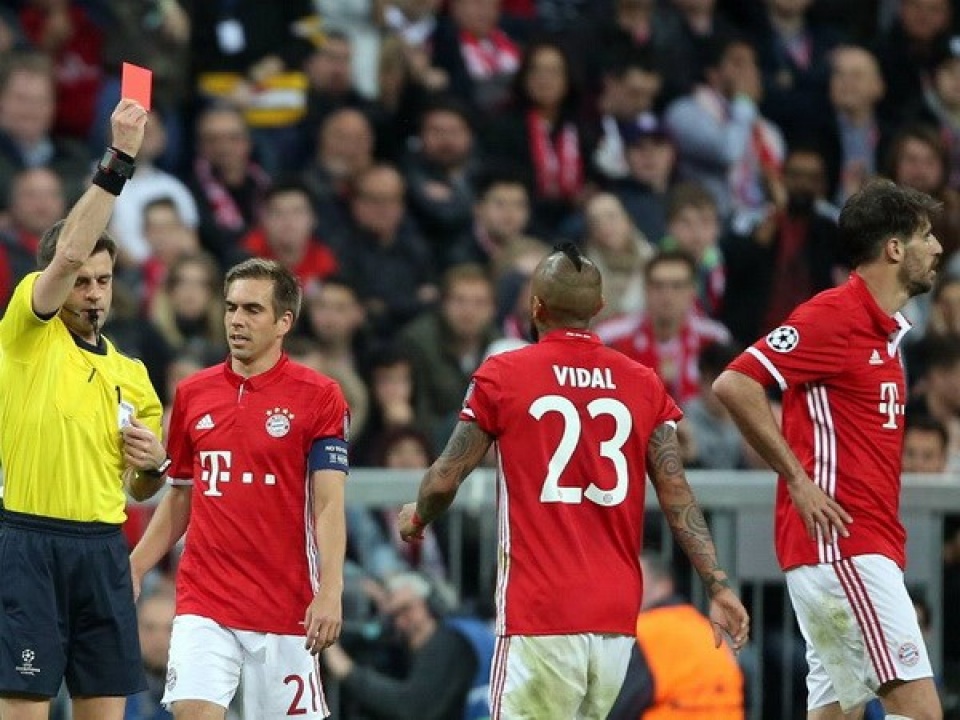 dien bien chinh tran thang cua real madrid tai allianz arena