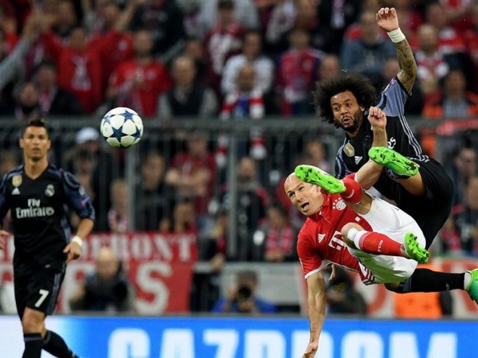 dien bien chinh tran thang cua real madrid tai allianz arena