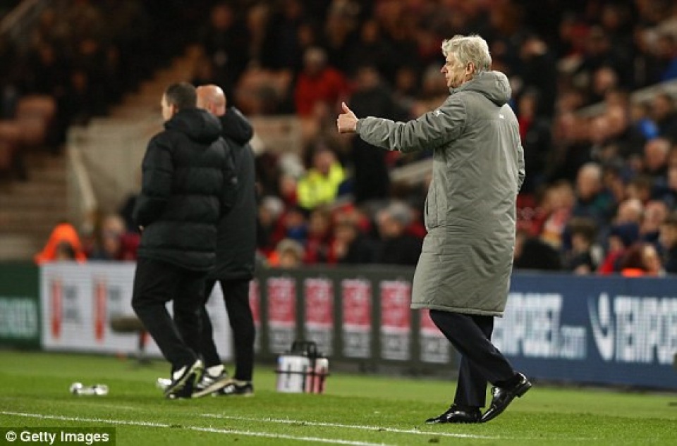 toan canh tran thang nhoc nhan cua arsenal truoc middlesbrough