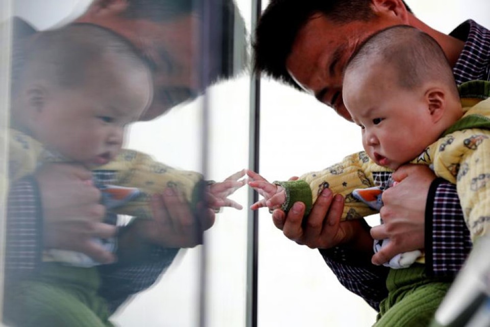 cuoc song o trieu tien giua luc cang thang gia tang