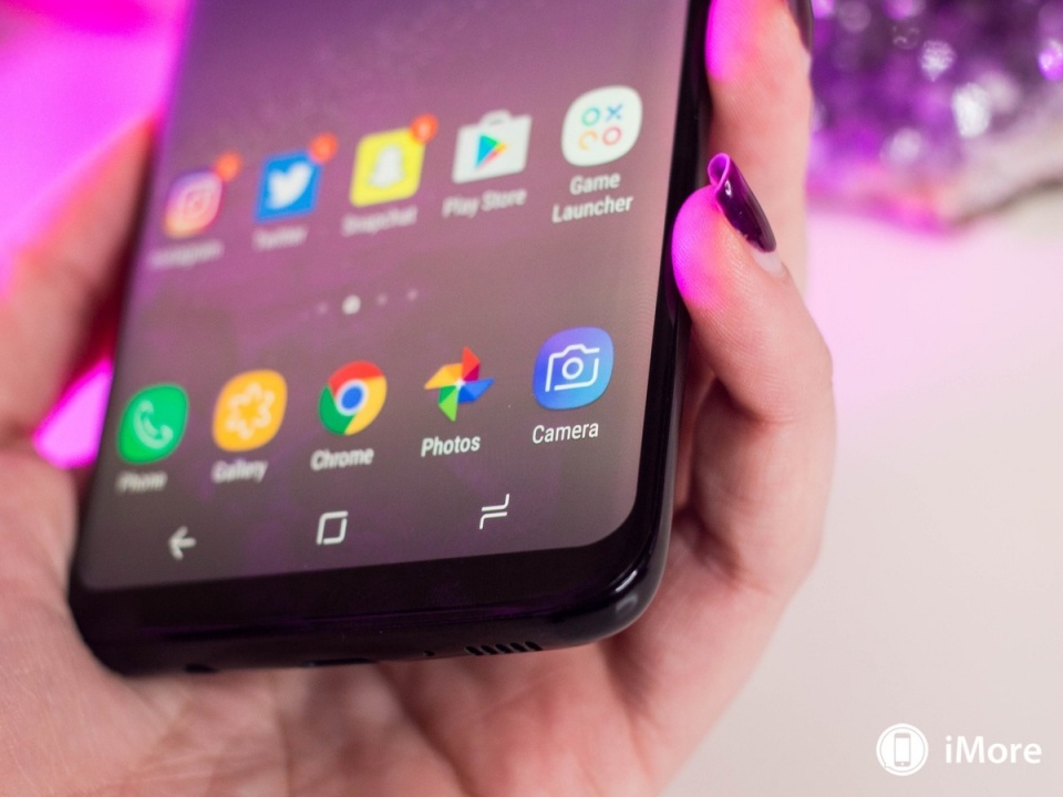 samsung chinh thuc mo ban dien thoai thong minh galaxy s8 tai han quoc