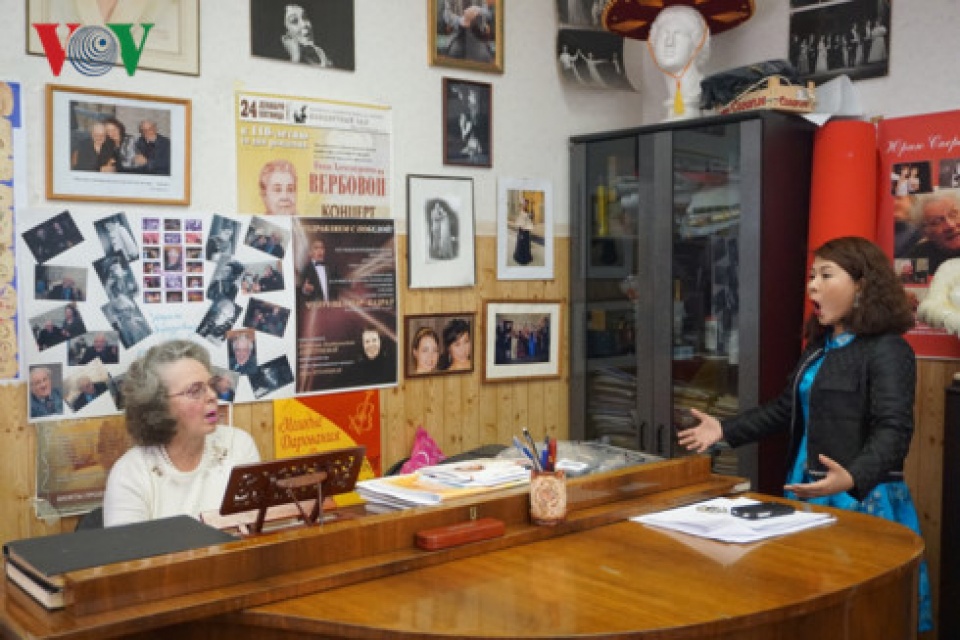 Gặp gỡ cặp đôi người Việt đoạt giải cao cuộc thi thính phòng tại Ba Lan gap go cap doi nguoi viet doat giai cao cuoc thi thinh phong tai ba lan