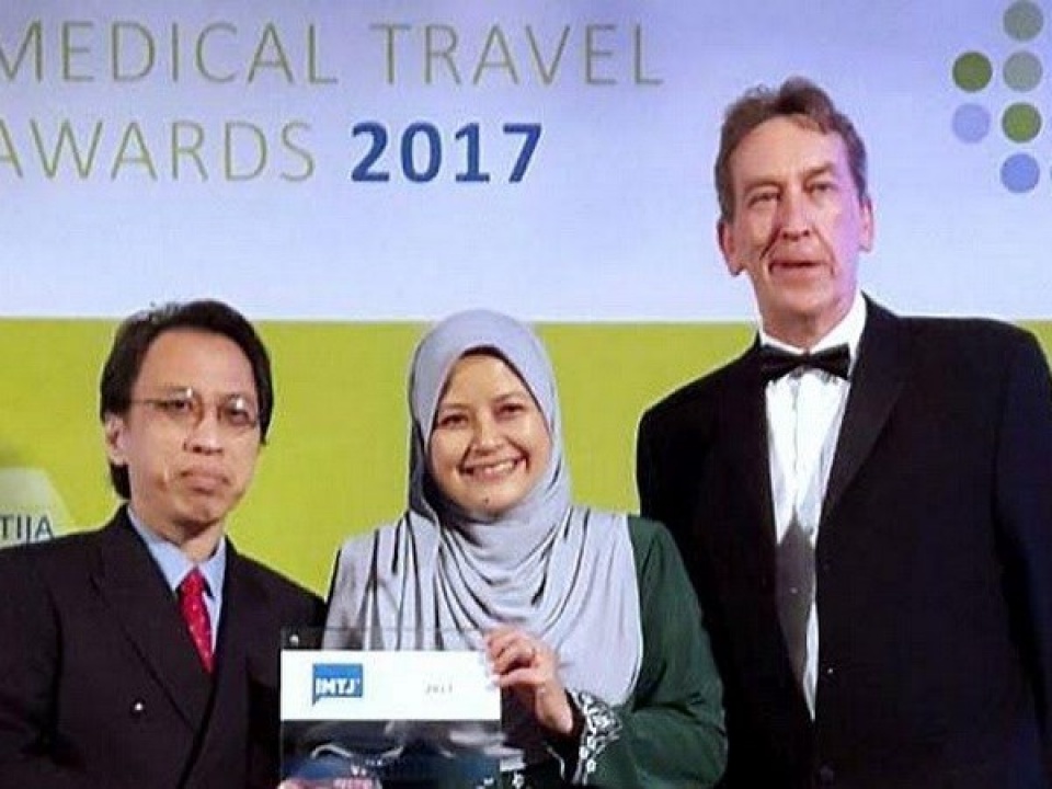 Malaysia liên tiếp đoạt giải thưởng về du lịch sức khỏe malaysia lien tiep doat giai thuong ve du lich suc khoe