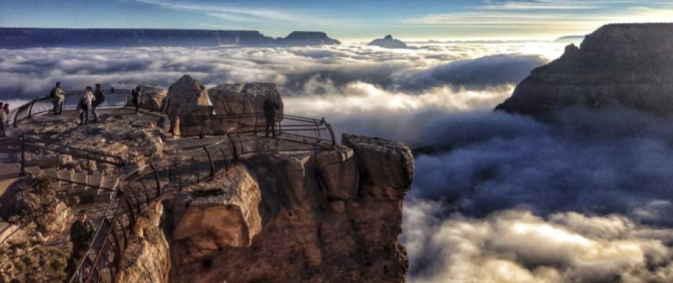 kham pha ve dep cua nhung cong vien quoc gia my