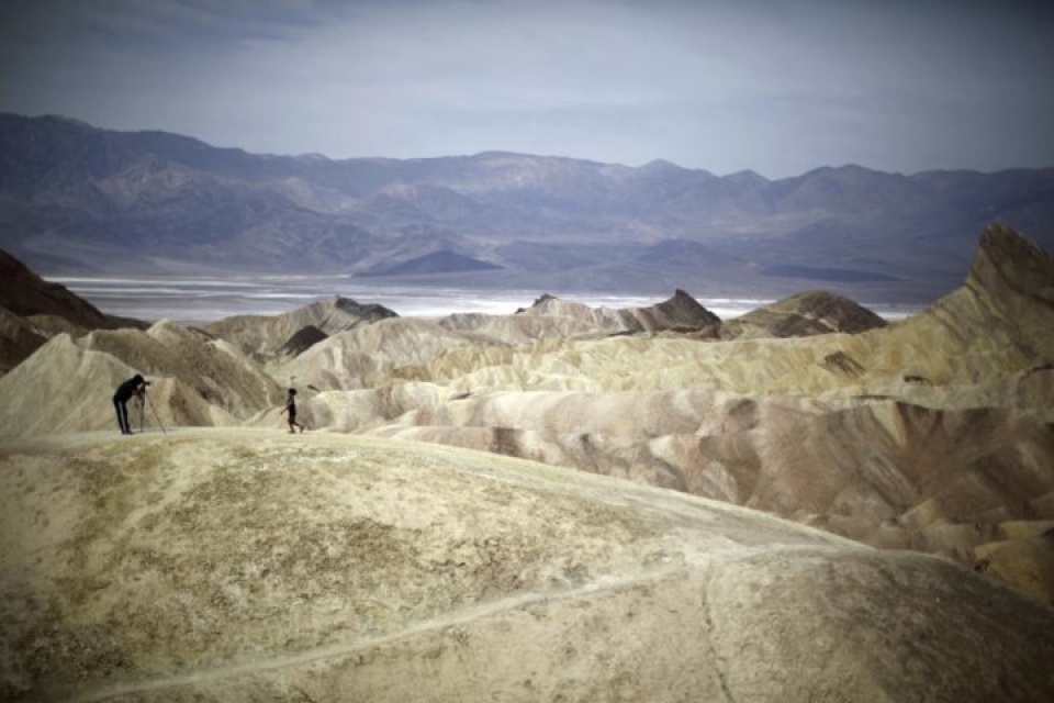 kham pha ve dep cua nhung cong vien quoc gia my