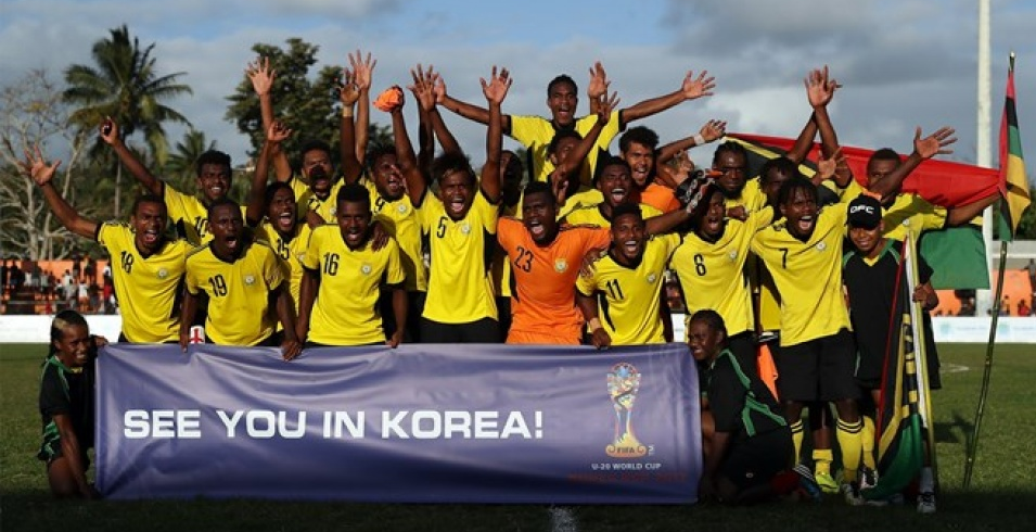 U20 Việt Nam chốt lịch giao hữu với đối thủ yếu nhất World Cup