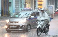 cac khu vuc tiep tuc duy tri thoi tiet ngay nang dem co mua rao