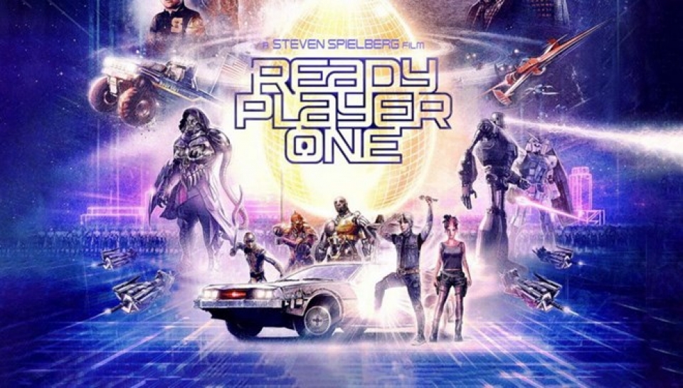Bom tấn Ready Player One thắng lớn về doanh thu và phê bình bom tan ready player one thang lon ve doanh thu va phe binh