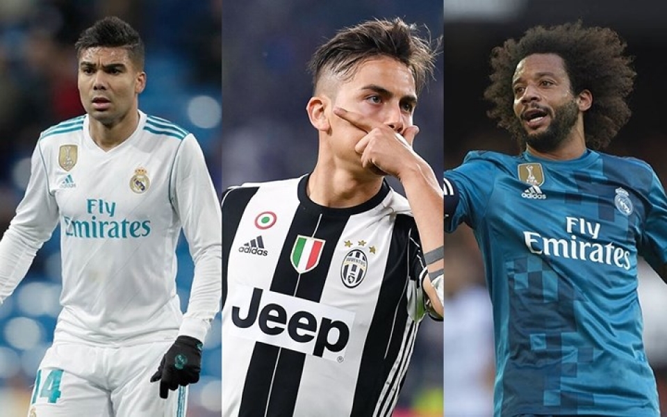 doi hinh ket hop real va juventus noi khiep so cua troi au