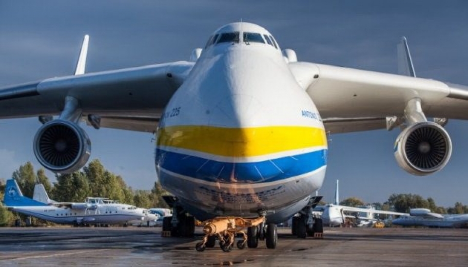 may bay lon nhat the gioi cua ukraine tro lai