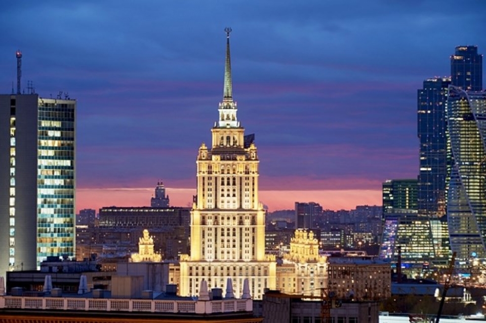 10 ngôi sao Xô viết trên những công trình biểu tượng ở Moscow 10 ngoi sao xo viet tren nhung cong trinh bieu tuong o moscow