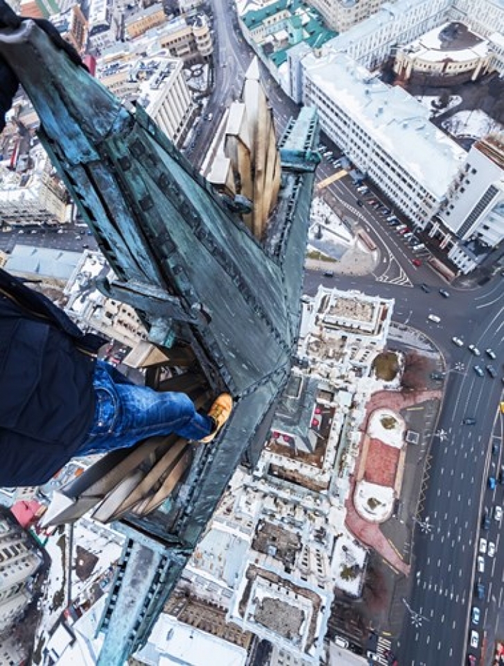 10 ngôi sao Xô viết trên những công trình biểu tượng ở Moscow 10 ngoi sao xo viet tren nhung cong trinh bieu tuong o moscow