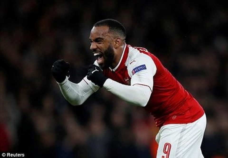 thang dam cska arsenal dat mot chan vao ban ket europa league