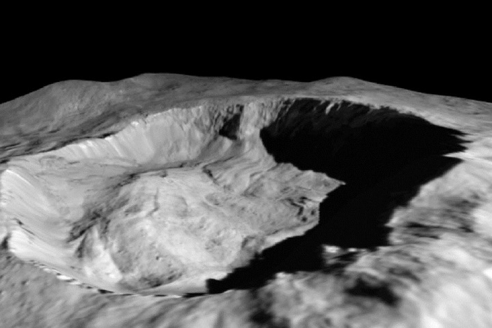 ngo ngang truoc ve dep cua vu tru bao la