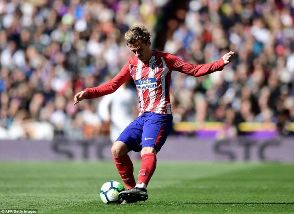 khoanh khac dang nho o tran dai chien real madrid atletico