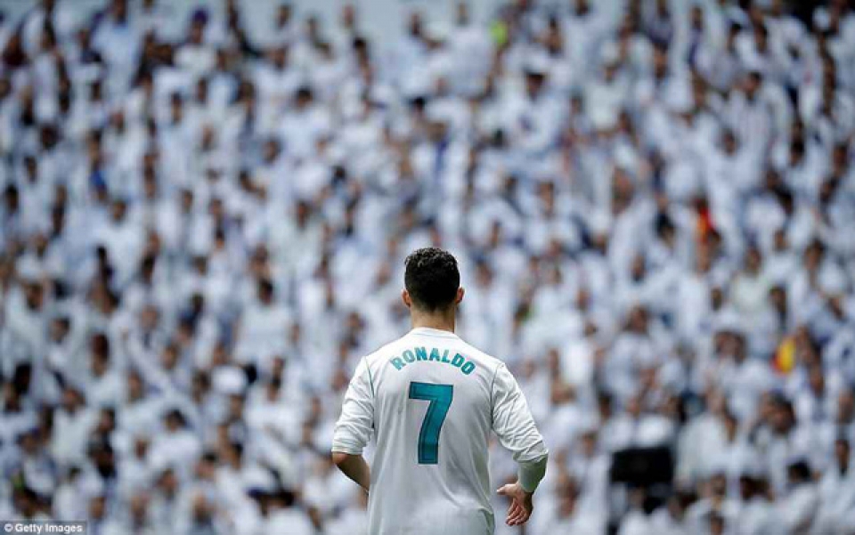 khoanh khac dang nho o tran dai chien real madrid atletico