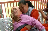 indonesia chim thuyen cho hon 80 nguoi tren ho toba