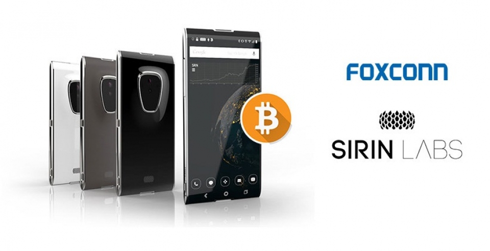 foxconn san xuat smartphone dao tien ao dau tien tren the gioi