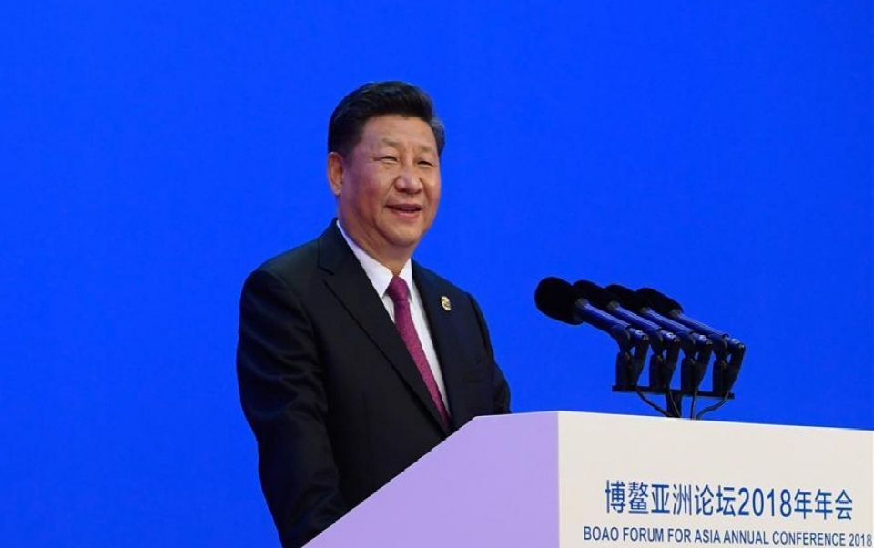 chu tich trung quoc de cao cac de xuat bac ngao