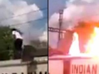 nguoi dan ong bac trang ca dau chi sau mot dem