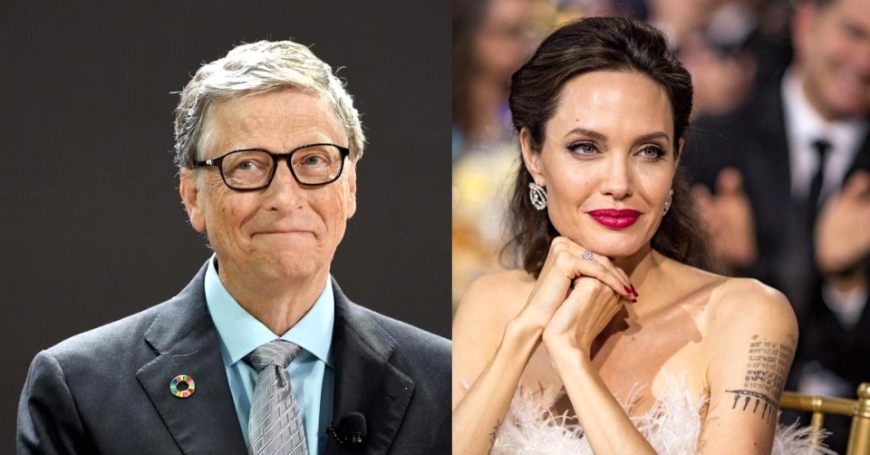 bill gates la nguoi dan ong duoc nguong mo nhat the gioi