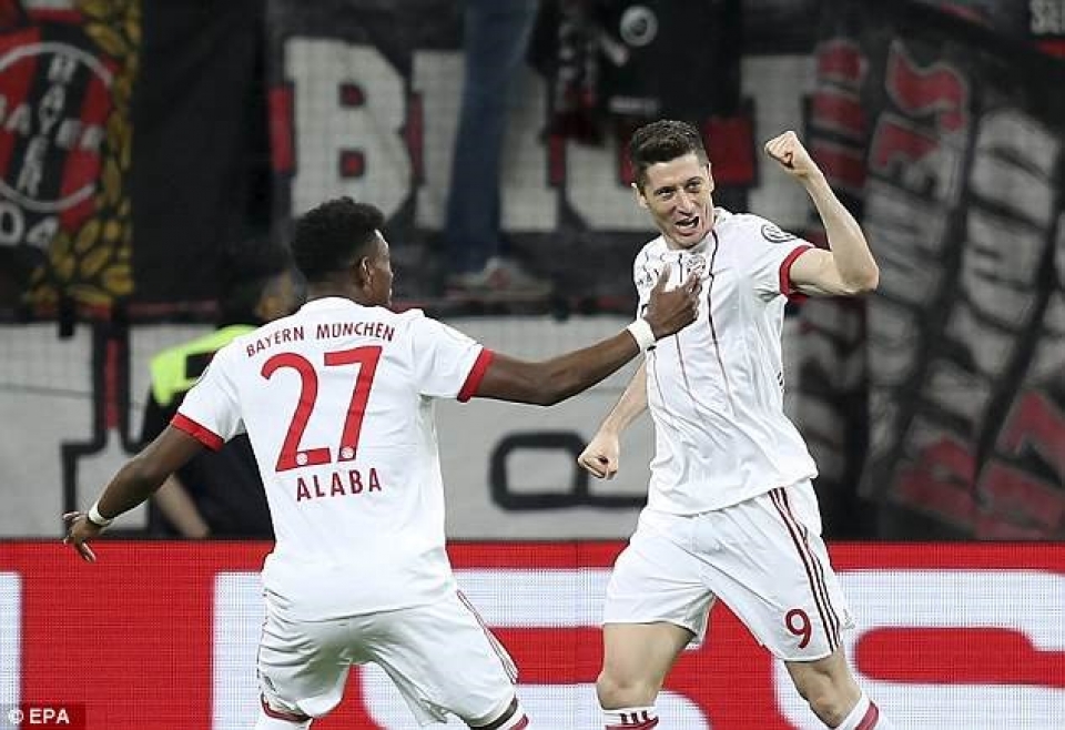 bayern munich hien ngang vao chung ket bang chien thang huy diet