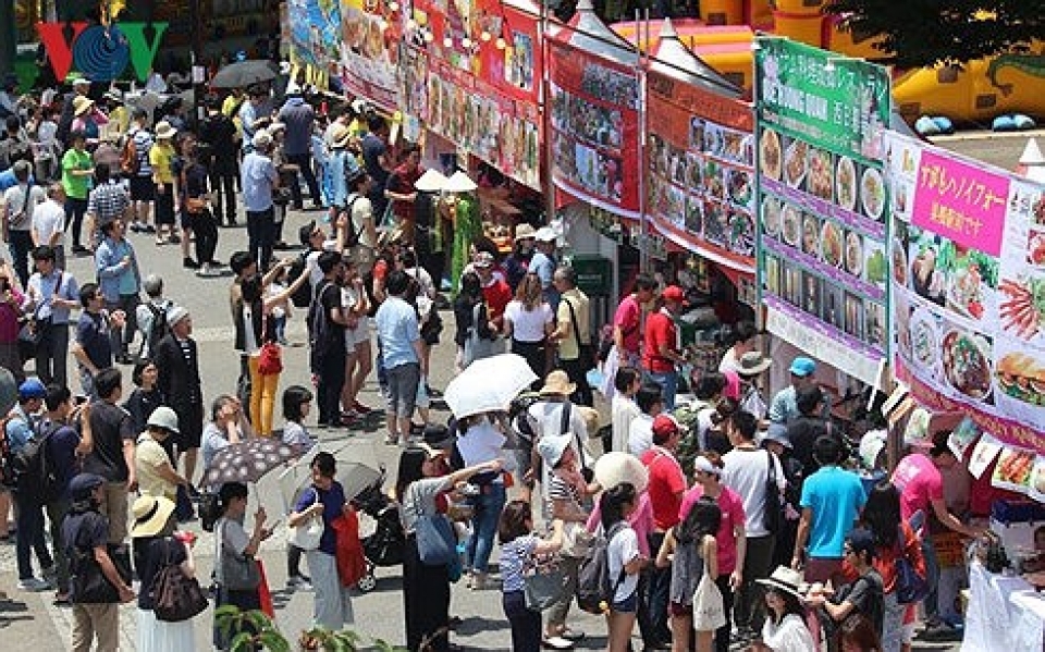 Lễ hội Việt Nam tại Nhật Bản: Kỳ vọng tái khởi động giao lưu văn hóa giữa hai nước