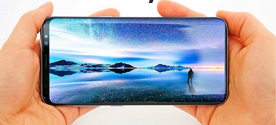 tin nong dau tien ve galaxy s10 cua samsung