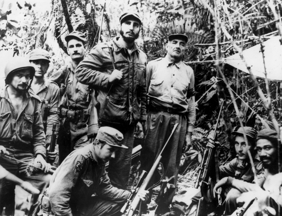 sau thap ky anh em fidel castro cung lanh dao cuba