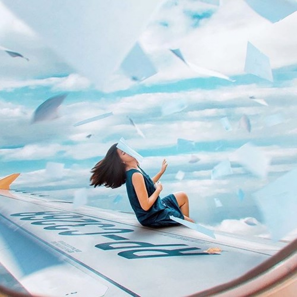 ngo ngang truoc nhung buc anh sieu sang tao nho phep mau photoshop