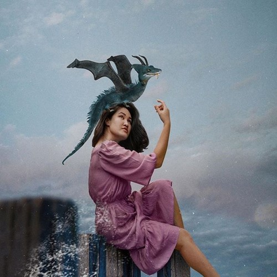 ngo ngang truoc nhung buc anh sieu sang tao nho phep mau photoshop